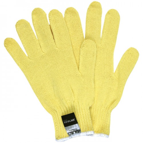 MCR Safety 9370 Kevlar Cut Resistant Work Glove 7 Gauge